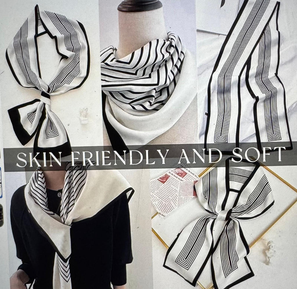 007 Scarf Woman