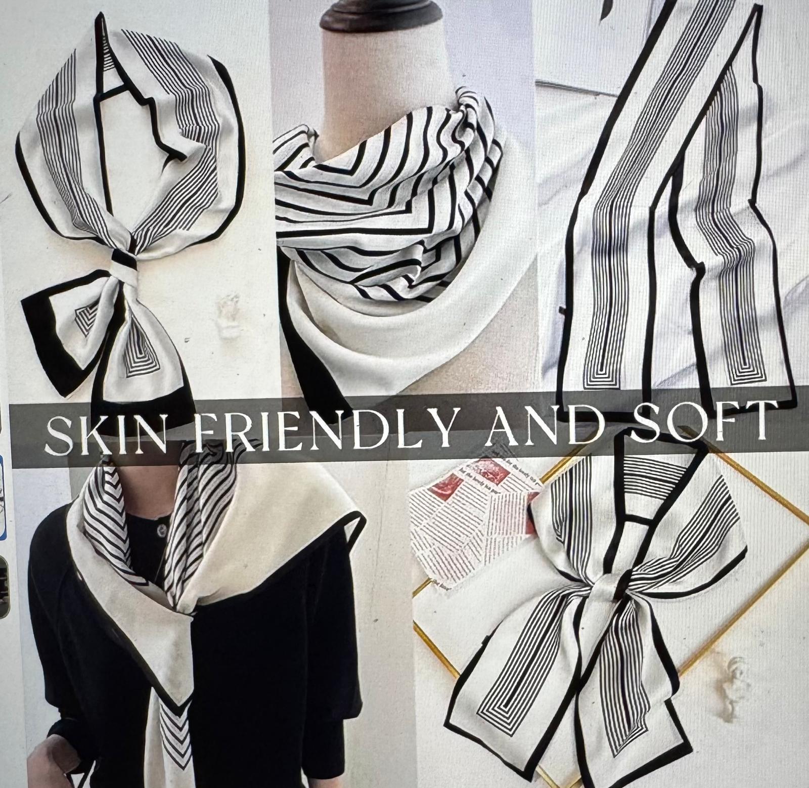 007 Scarf Woman