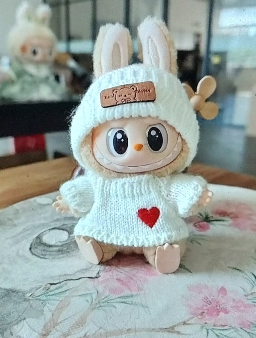 003 Clothes for LABUBU