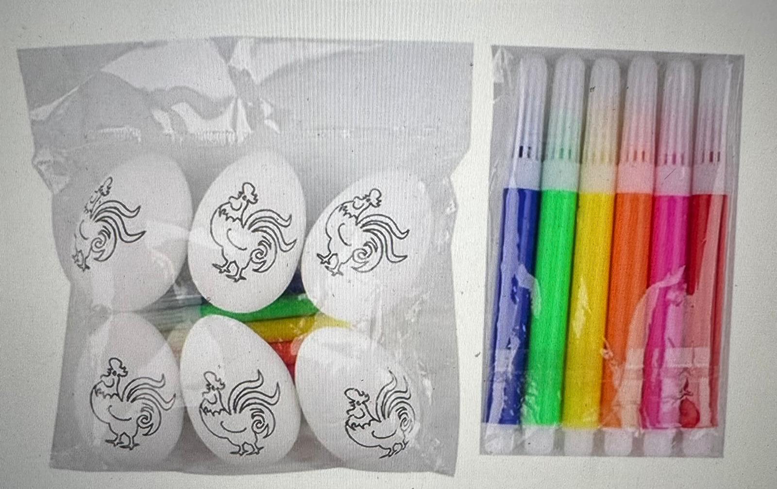 005 Egg Painting Kid